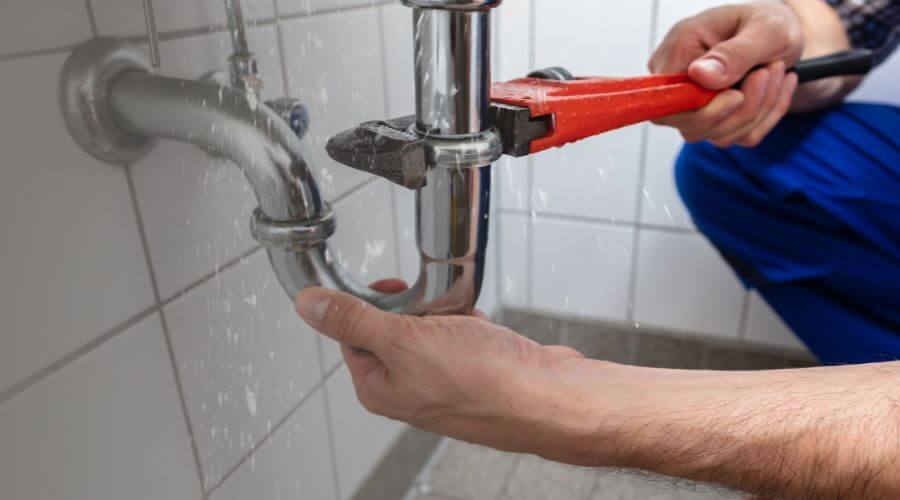 Water Line Leak Detection in Hope, MI